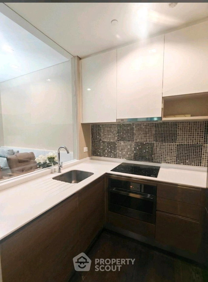 picture 38th-Floor 2-BR The Saint Residences 100m To MRT Phahon Yothin (ID 3195736) - 5/20