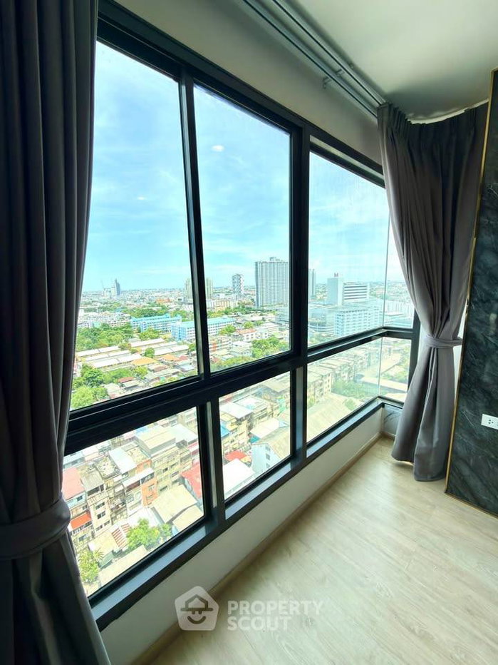 รูป ขายคอนโด 1 ห้องนอน ชั้น 19 ใกล้ MRT ท่าพระ 200 ม. Ideo Thaphra Interchange (ID 3195288) - รูปที่ 15/22