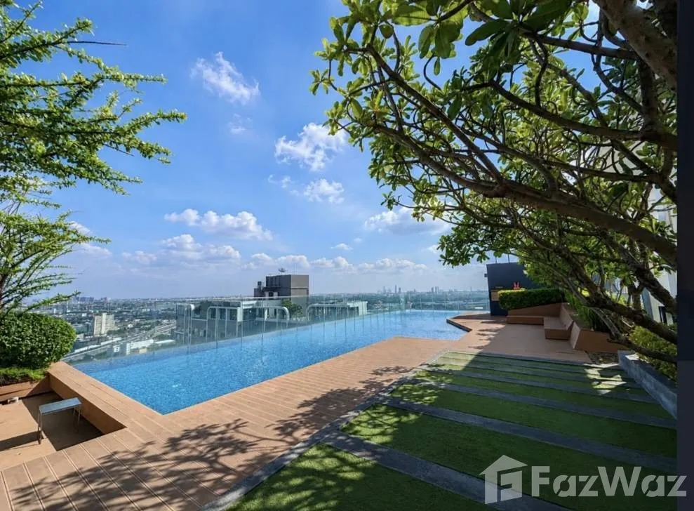 รูป ขาย คอนโด 1 ห้องนอน ในโครงการ ไลฟ์ สุขุมวิท 48 6677405 - รูปที่ 8/11
