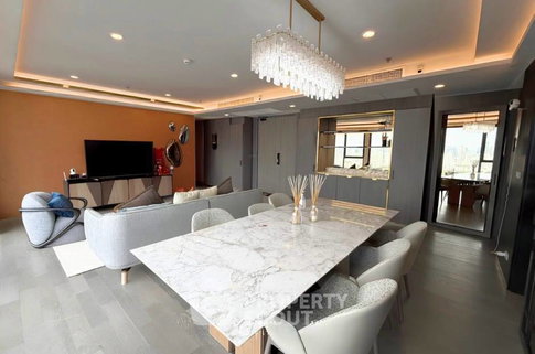 คอนโด 3 ห้องนอน 252 ตร.ม. COCO Parc ใกล้ MRT คลองเตย 60 ม. (ID 3196770)
