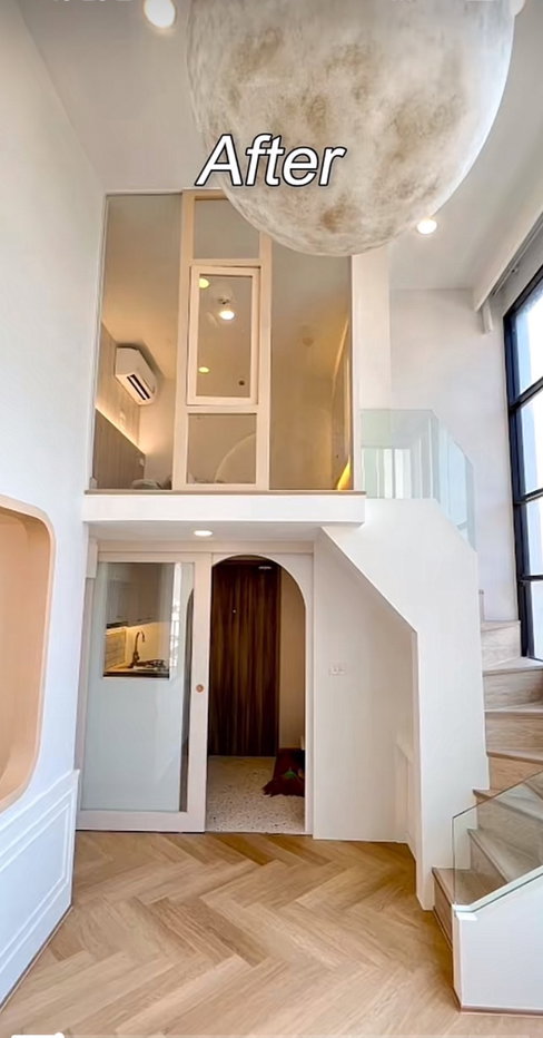 picture @Condorental condo for rent Knightsbridge Space Ratchayothin - 1/8