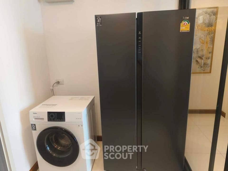 picture 20th-Floor 1-BR Supalai Premier Charoen Nakhon, BTS Krung Thon Buri (ID 3197146) - 10/16