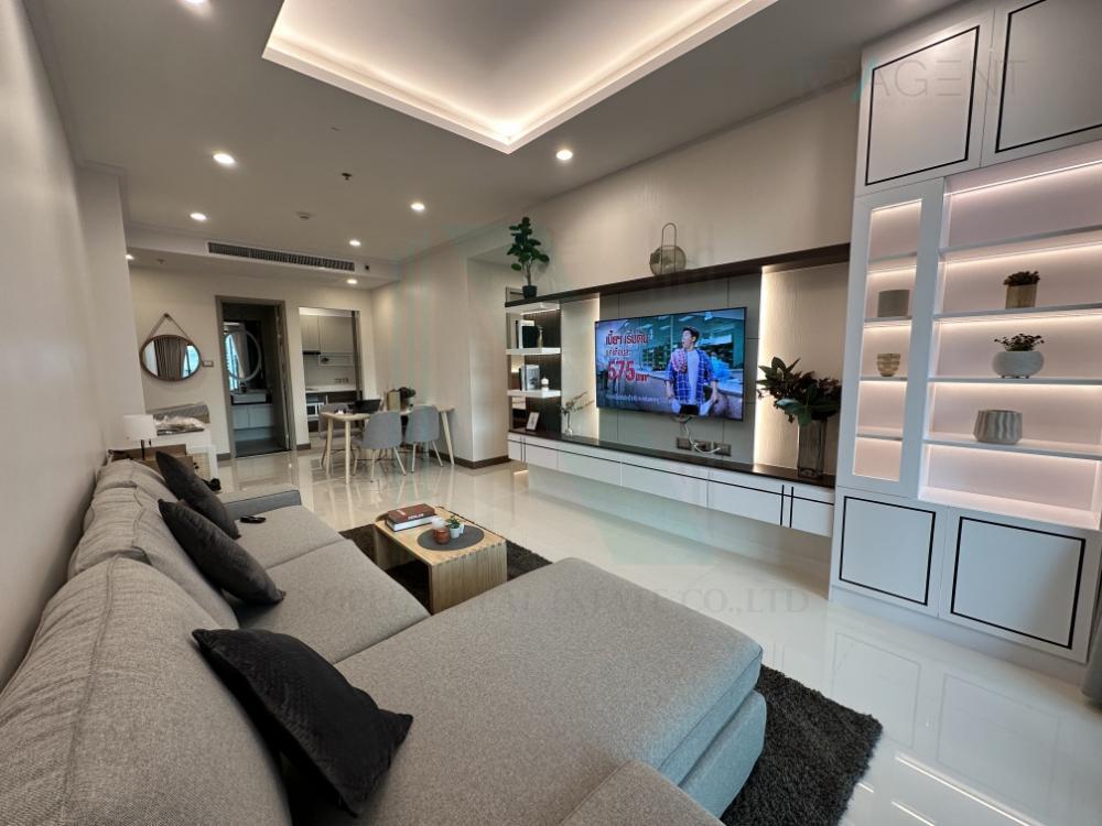 รูป 🎉Special room!🎉 ให้เช่าคอนโด ศุภาลัย โอเรียนทัล สุขุมวิท 39 อาคาร C ชั้น 8 2 ห้องนอน ขนาด 84.00 ตรม ใกล้ Taka Town - รูปที่ 4/8