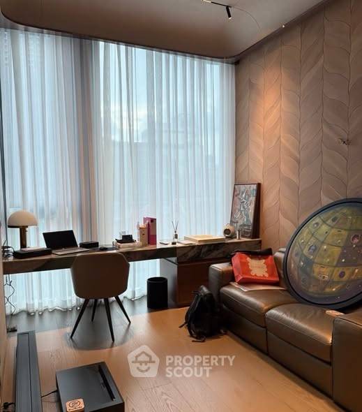 picture Pet-Friendly 1-BR, 157 Sqm | SCOPE Langsuan, 200m To BTS Chit Lom (ID 3197052) - 3/19
