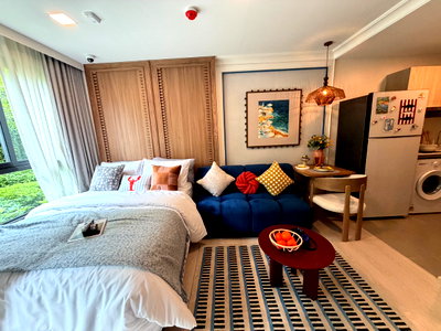 Condos for sale : HOT HOT 🔥 Dcondo Vibe Condominium in the Heart of Pattaya — Starting at Only 1.79 Million Baht!