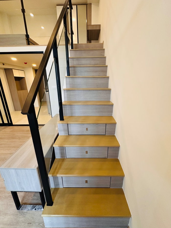 picture Origin Plug & Play Nonthaburi Station Condo Prime location on Rattanathibet Road - 4/34