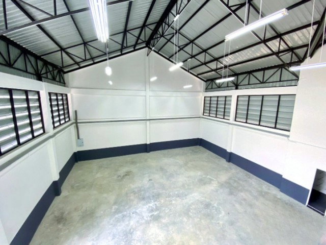 รูป โรงงานให้เช่าแบบ 3 in 1 โกดัง ออฟฟิศ ใกล้ตลาดนัดสองฝั่งคลอง 1.4 กม.เนื้อที่ 120 ตร.ว.พื้นที่ใช้สอย 282 ตร.ม เหมาะสำหรับธุรกิจ คลังสินค้า - รูปที่ 6/8