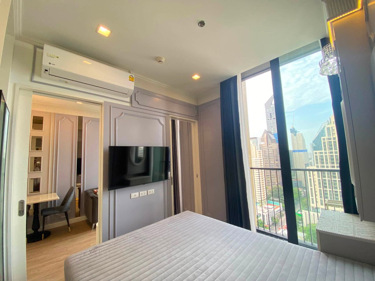 รูป NOBLE STATE 39 ห้องสวย ราคาดี สอบถามเพิ่มเติมได้ที่ Line @condorental - รูปที่ 4/13