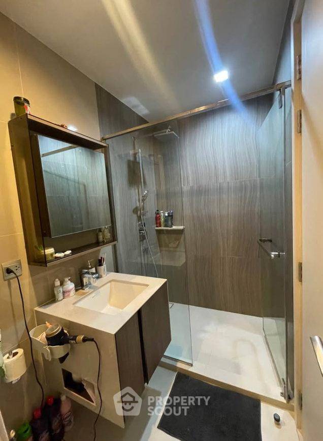 รูป ห้อง 1 ห้องนอน ชั้น 41 The Line Phahon - Pradipat ใกล้ BTS สะพานควาย (ID 3140993) - รูปที่ 4/7