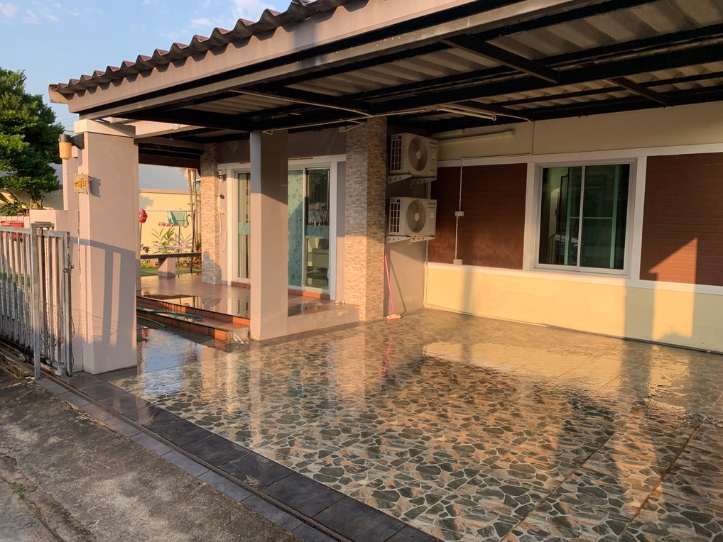 รูป บ้านเดี่ยวให้เช่า ใกล้ม.รำไพพรรณี จันทบุรี - รูปที่ 11/12