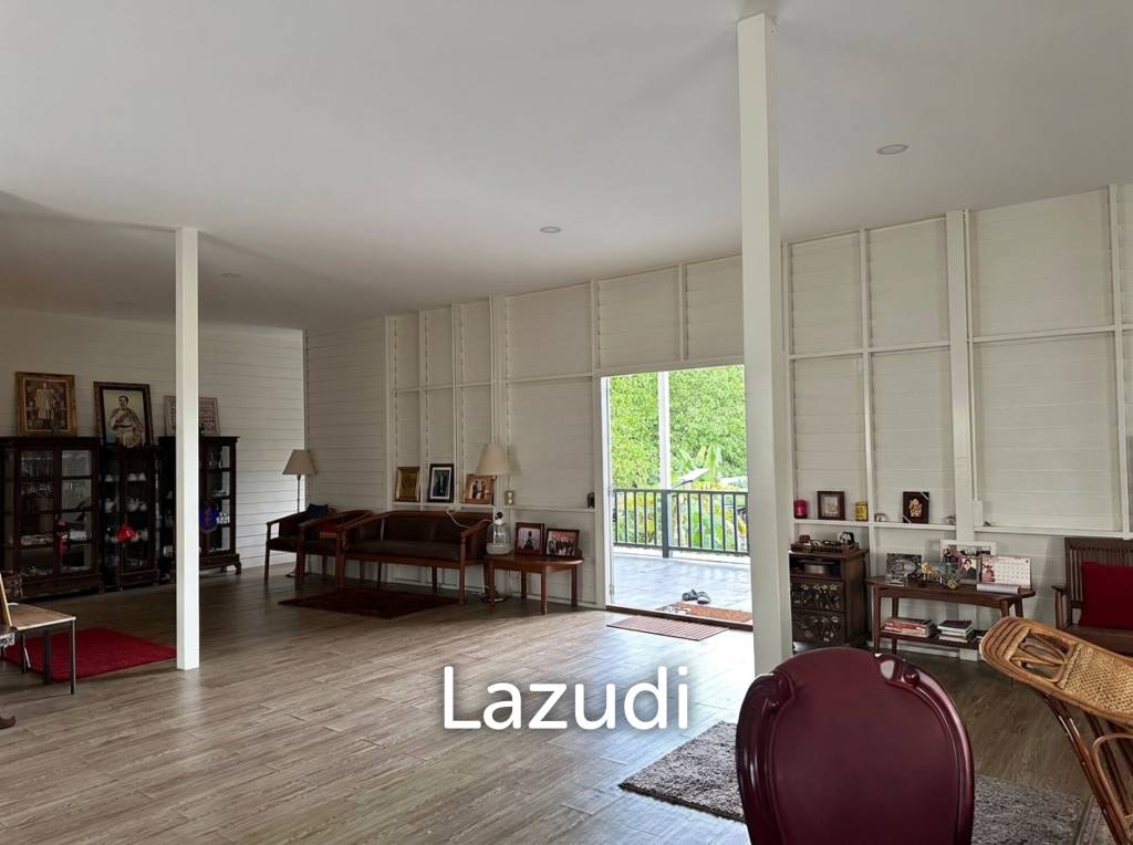 picture Spacious 5-Bedroom Private House on 1 Rai of Land in Pong - 5/15