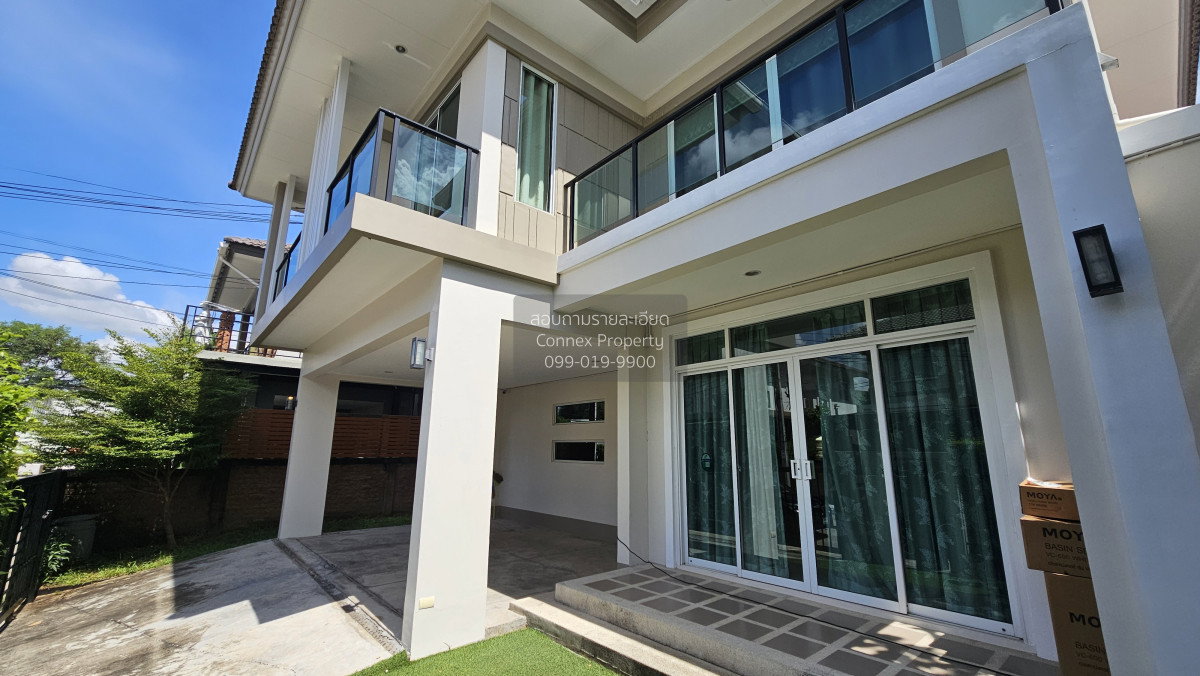 รูป เช่าบ้าน เดอะ แพลนท์ พัฒนาการ 38 สวนหลวง เขต สวนหลวง กรุงเทพ CX-162579 ✅ ทักไลน์ @connexproperty ตอบทันที ทีมงานมืออาชีพ ✅ - รูปที่ 12/12