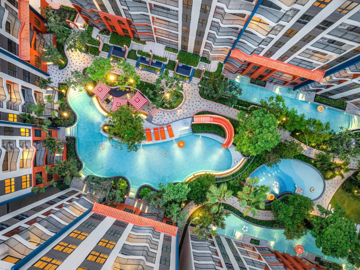 picture Condo for sale: Cabanas Hua Hin, - 32/39