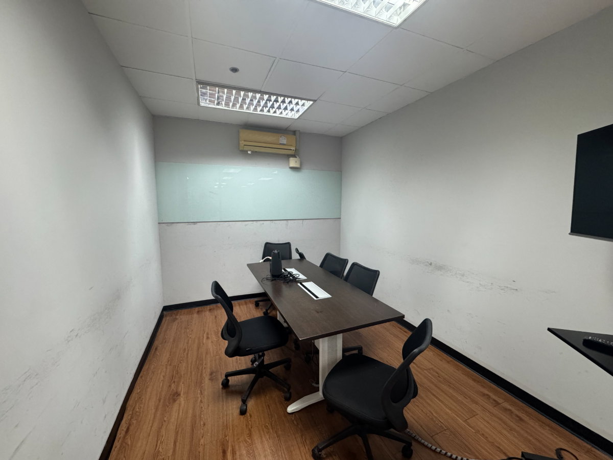 รูป ให้เช่าสำนักงานพร้อมใช้ ERGO Tower ชั้น 26 ติด BTS กรุงธนบุรี 219.52 ตร.ม. - รูปที่ 7/10