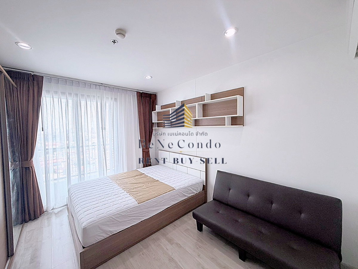 picture ***(Official Agent) Condo for rent : Ideo Mobi Charan-Interchange *** - 1/10