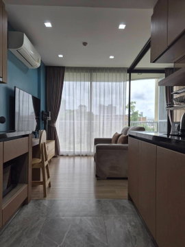 For Rent : Kawa Haus Close to BTS Onnut (ST-02)