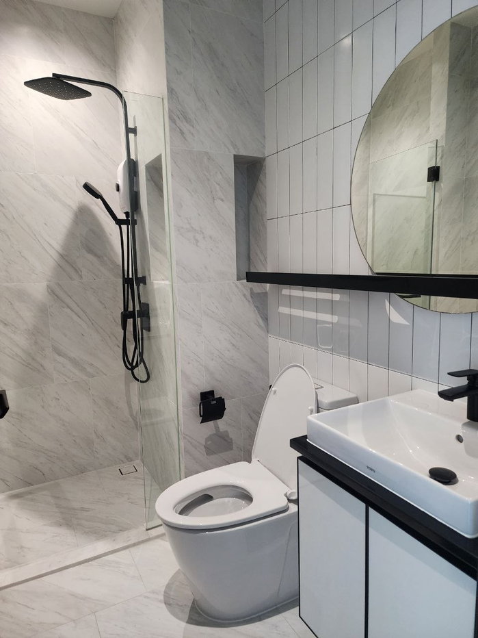 picture Condo for Rent at Chapter Charoennakhon - Riverside (T6908010) ID Line : @rent24 - 4/5