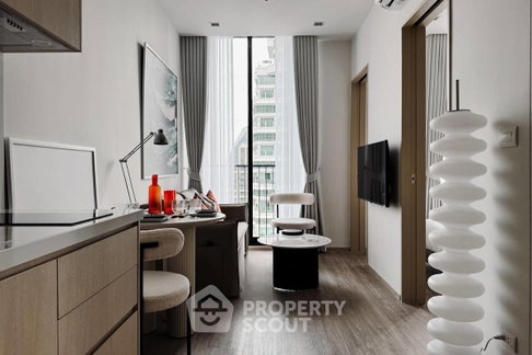 27th-Floor 1-BR At Noble State 39 Near BTS Phrom Phong (ID 3197210)