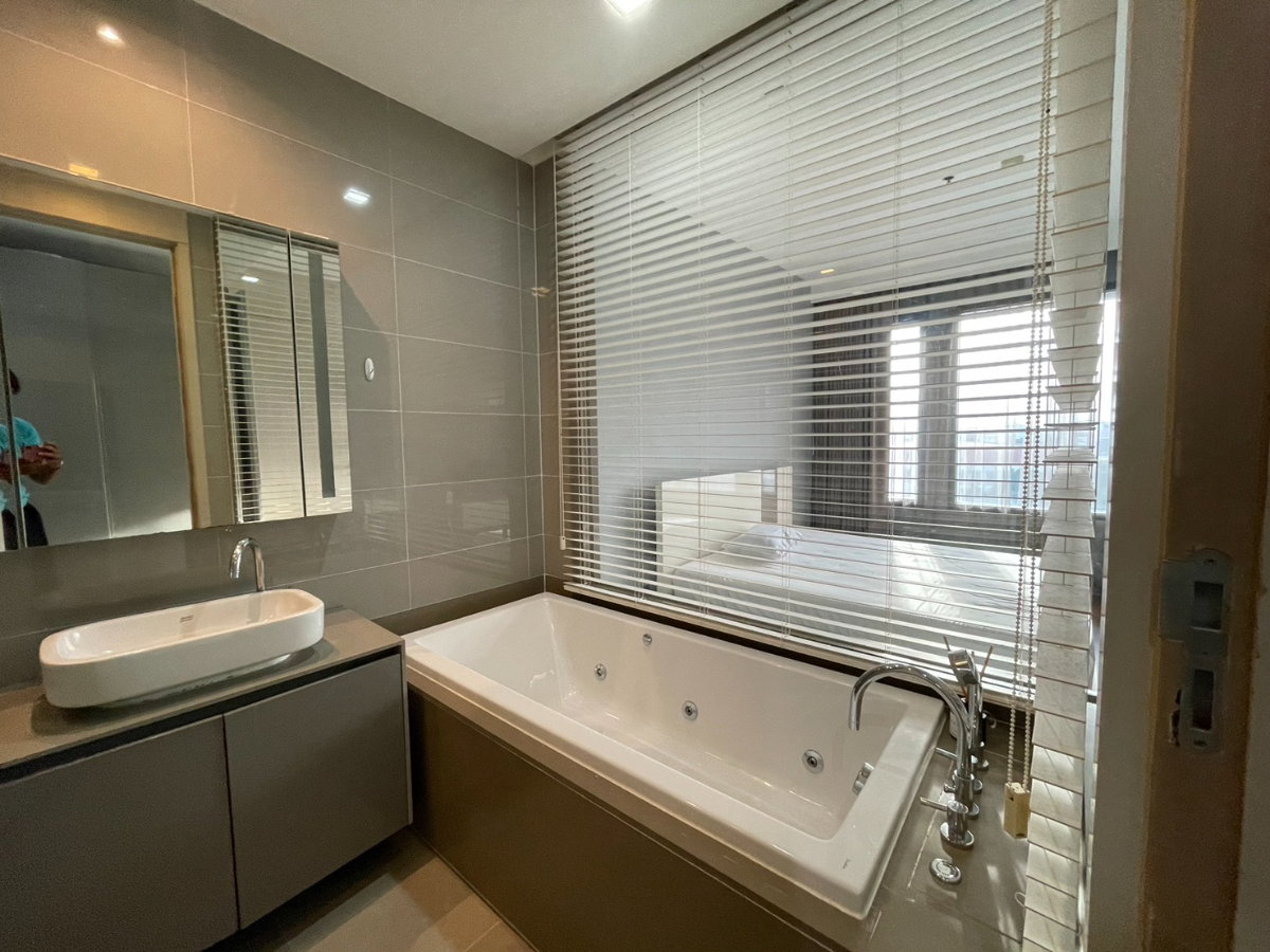 รูป M Phayathai ⚡️ ยูนิตว่าง พร้อมอยู่ ⚡️ ใกล้ BTS อนุสาวรีย์ชัยสมรภูมิ Rental Price :28,000 Baht / Month 49 sp.m. - รูปที่ 11/11