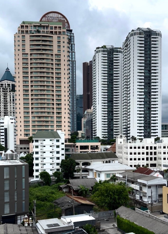 picture A modern fully furnished apartment at the Seed Mingle , Sathon , Suan Plu soi 8 - 8/9
