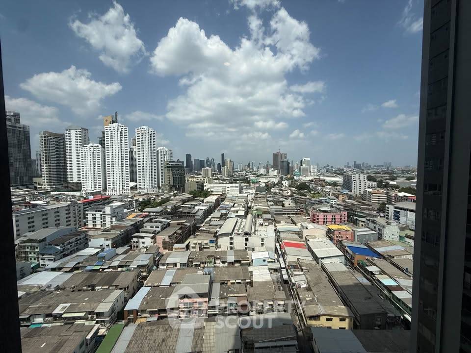 picture 18th-Floor 1-BR At Life Asoke, 300m To ARL Makkasan (ID 3198240) - 14/14