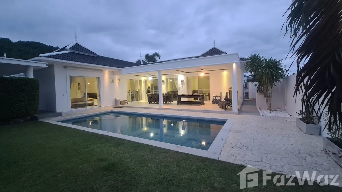 picture Falcon Hill Private Pool Villa with 18kW Solar & Hill View 6671654 - 29/58