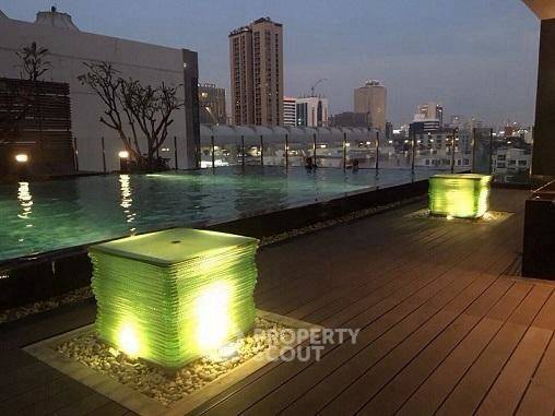 รูป คอนโด 1 ห้องนอน ใกล้ BTS พญาไท 200 ม. ที่ IDeo Q Phayathai (ID 3196892) - รูปที่ 12/13