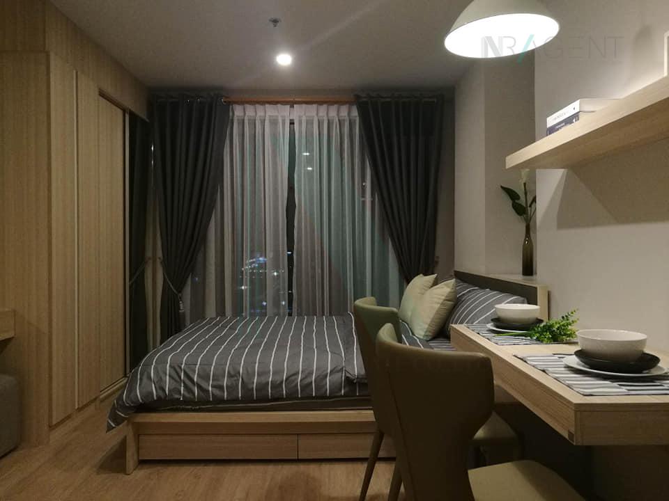 picture ð For Rent Condo IDEO O2 Building C, Floor 22,Studio, Room size 27.00 sqm - 5/8