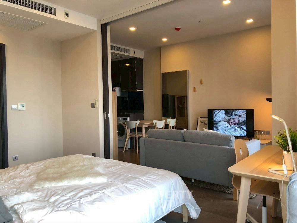 picture 18th-Floor 1-BR 70m To MRT Sukhumvit At Ashton Asoke (ID 2695577) - 8/13