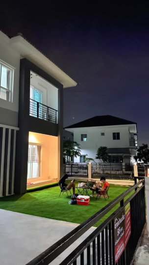 รูป 💥 ขาย บ้านเดี่ยวแปลงมุม Lanceo Crip 2 Phetkasem - Phutthamonthon Sai 4 หลังนี้ดีอยู่แล้วรวย ✅ฟรีค่าส่วนกลาง 1 ปี ✅ของแถมเพียบ++ - รูปที่ 5/6