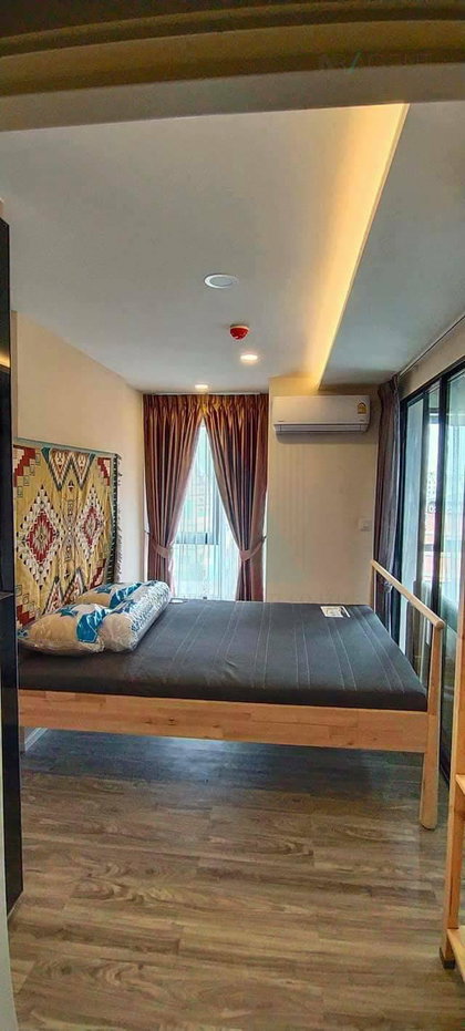 picture For Rent Condo IKON SUKHUMVIT 77 Building A, Floor 6,1 bed room, Room size 30.00 sqm - 3/8