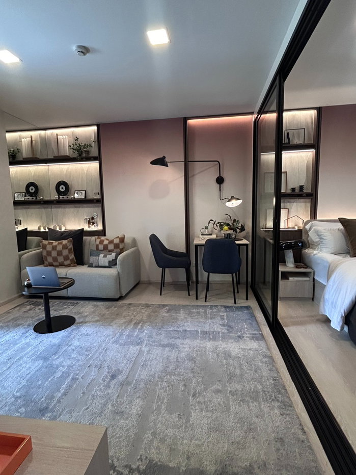 รูป 🏡 ขาย dcondo Cove Phuket by Sansiri | 1 ห้องนอน ใจกลางกะทู้ | เริ่ม 2.2 ล้านบาท - รูปที่ 11/13