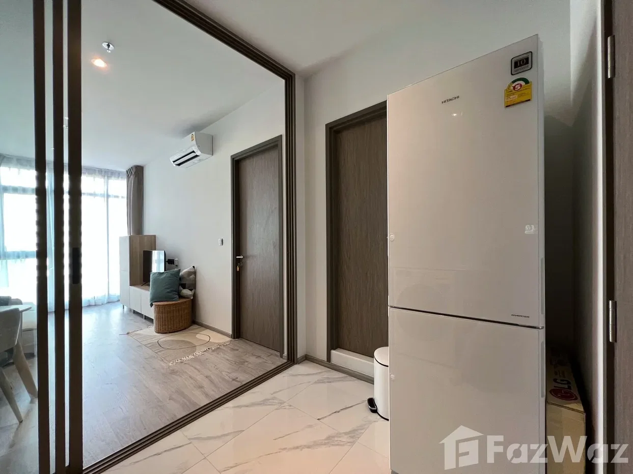 รูป คอนโดให้เช่า 1 ห้องนอน ในโครงการ ริธึ่ม เอกมัย เอสเตท 6674256 - รูปที่ 7/19