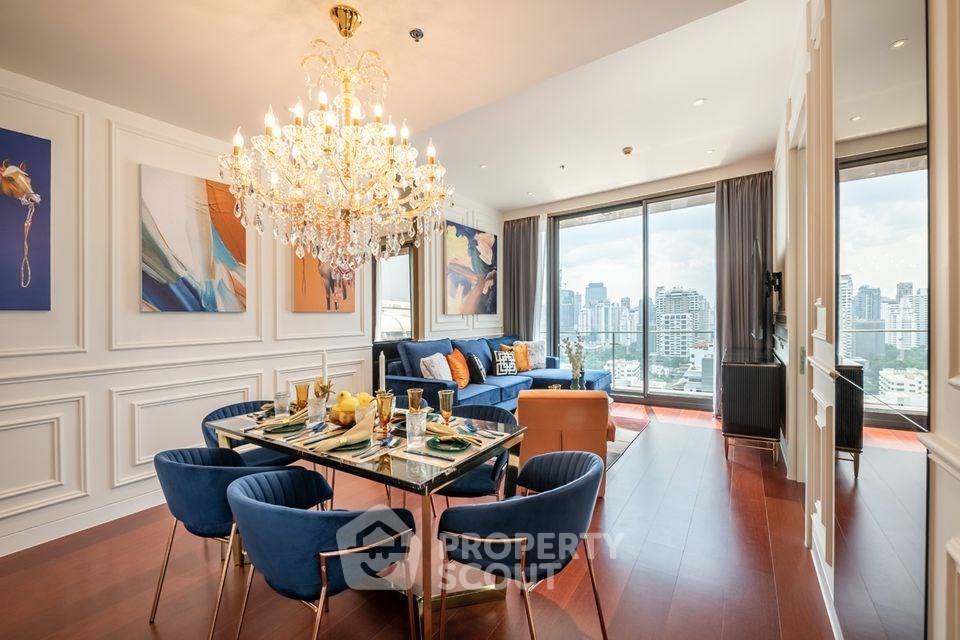 picture High-Floor 2-BR At Khun By Yoo Near BTS Thong Lor (ID 3195818) - 5/27