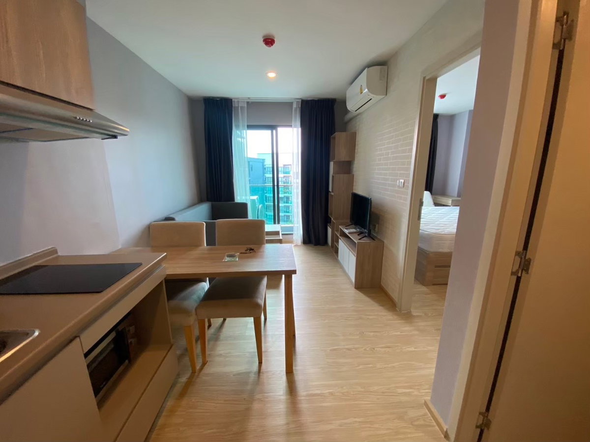 picture Condo The Excel Hideaway Sukhumvit 50 For Rent 1 Bedroom - 2/13