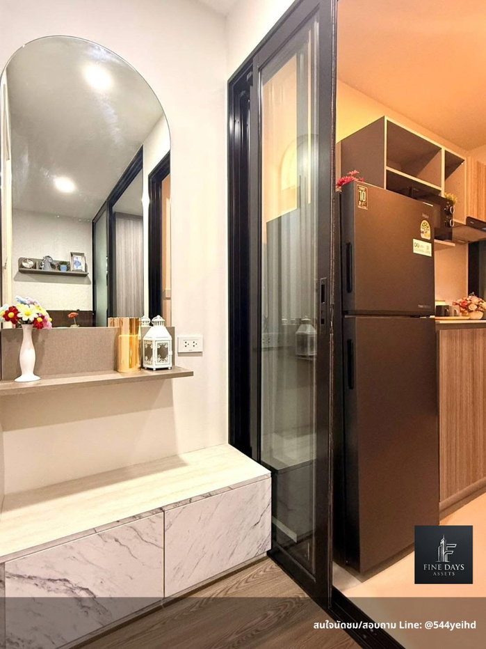 picture 🔥 Rare Find‼️ Rent only 13,000 THB💰 The Origin Ramintra 83 Station. Book now before it's gone! 🔥FD-084295 - 5/5