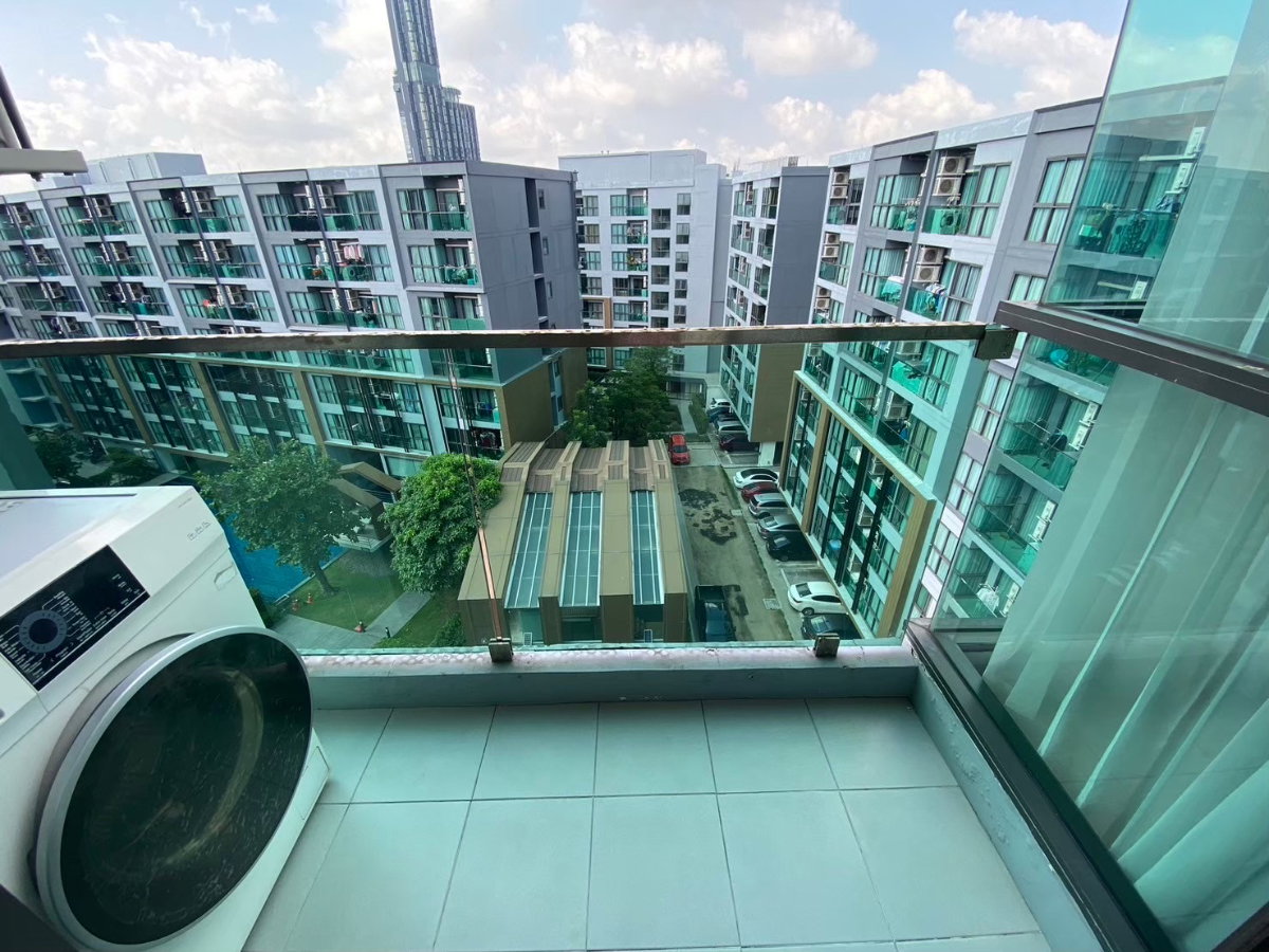 picture Condo The Excel Hideaway Sukhumvit 50 For Rent 1 Bedroom - 13/13