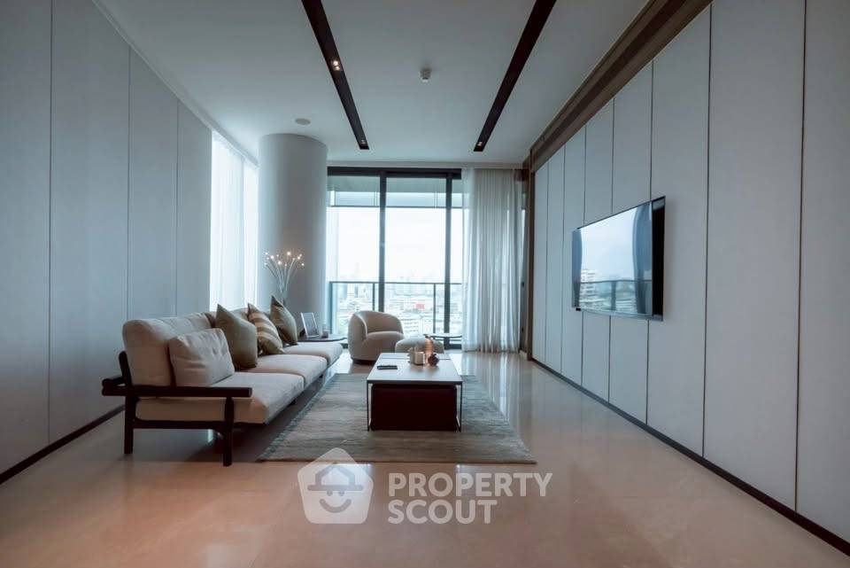 รูป 2 ห้องนอน 160 ตร.ม. Banyan Tree Residences Riverside Bangkok | MRT หัวลำโพง (ID 3198226) - รูปที่ 3/16