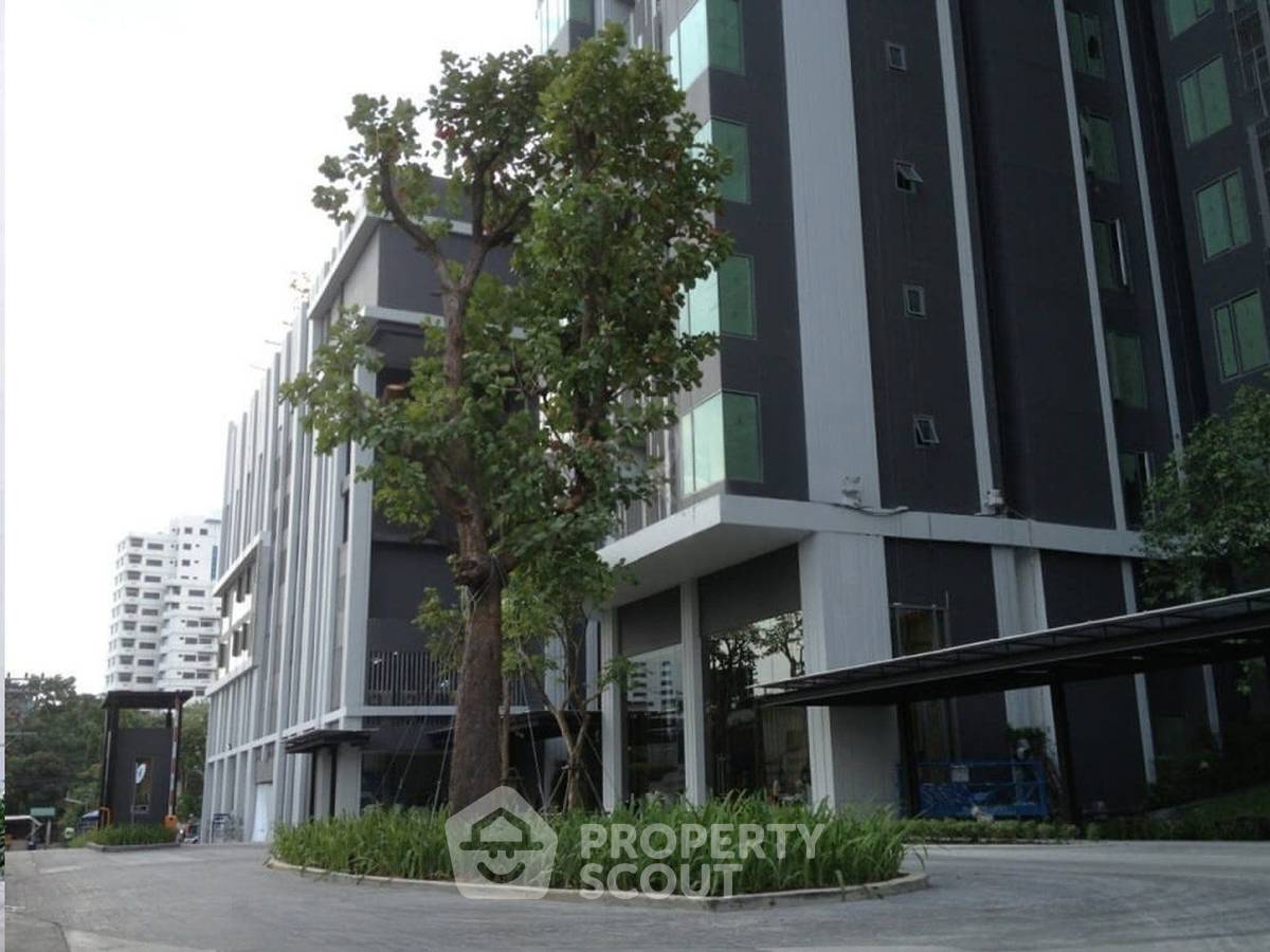 picture 44 Sqm 1-BR Condo For Sale At Ceil By Sansiri, BTS Thong Lor (ID 2743987) - 4/5
