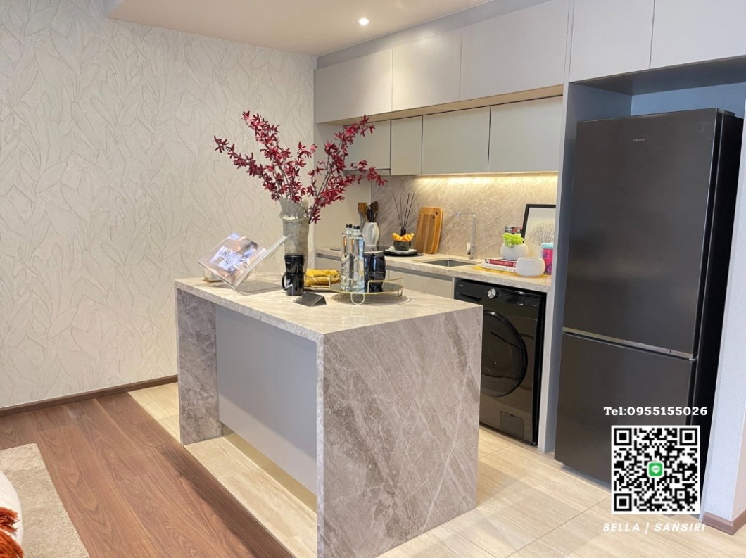 picture Via 61 by Sansiri | Beautiful Fully Furnished 1-Bedroom Unit, 55.58 Sq.m. - 4/20