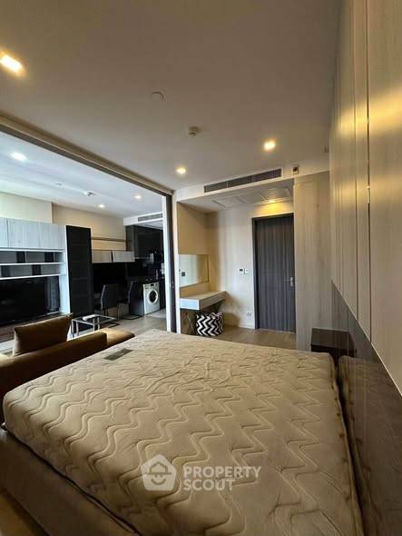 picture Great Value 37th-Floor 1-BR At Ashton Asoke Near MRT Sukhumvit (ID 3194932) - 3/11