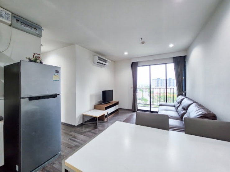 รูป ให้เช่า the base parkwest 2นอน 55 ตรม. - รูปที่ 2/9