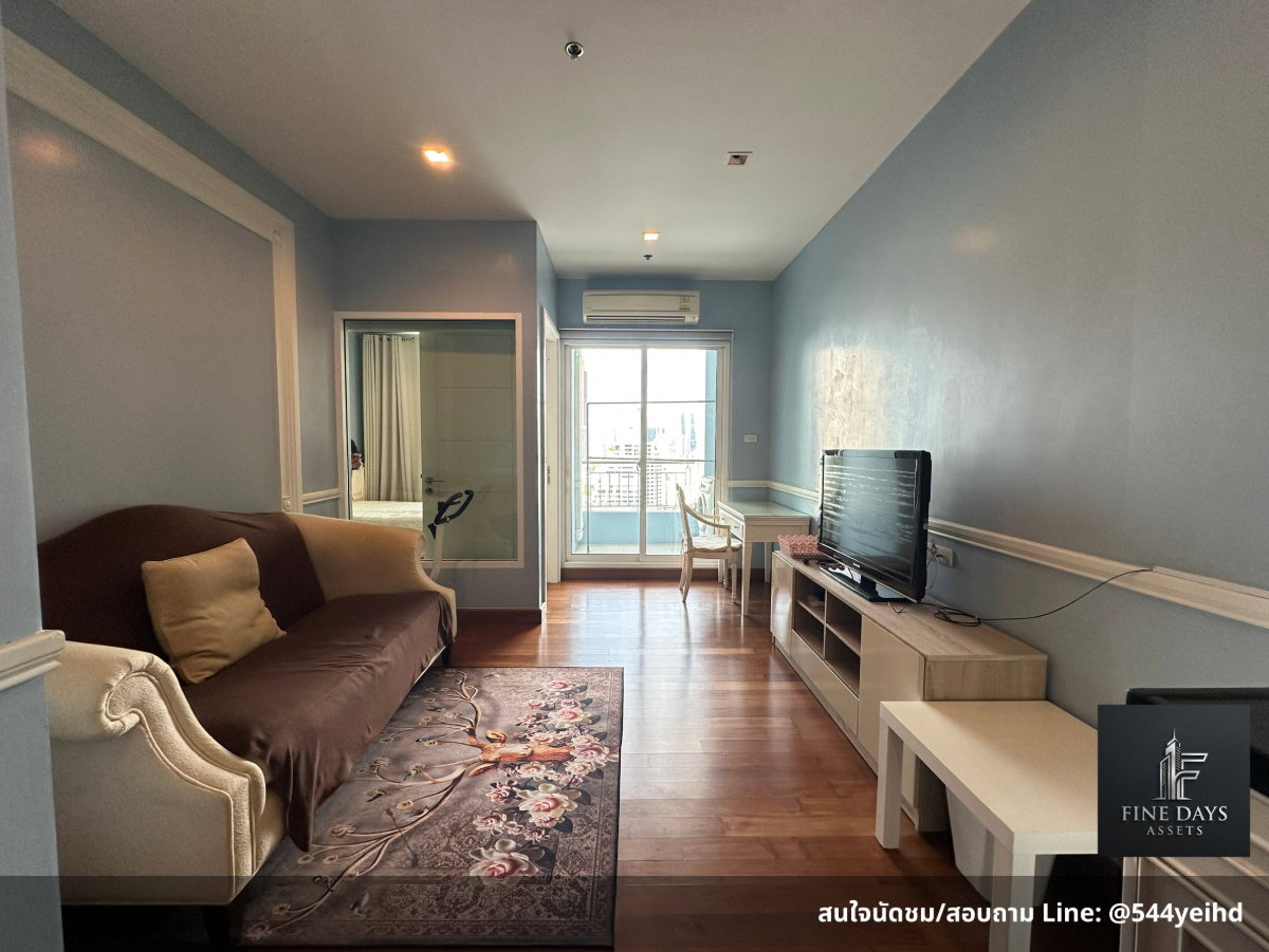 picture FD-036043 |ðïļ High Floor Great View Prime Location | IVY Sathorn 10 | 21K/month - 2/5