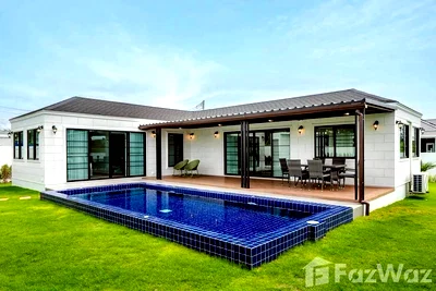 Houses for sale Hua Hin Prachaubkirikhan : 🏡 Luxury Private Pool Villa Soi 112 Hua Hin 6678600