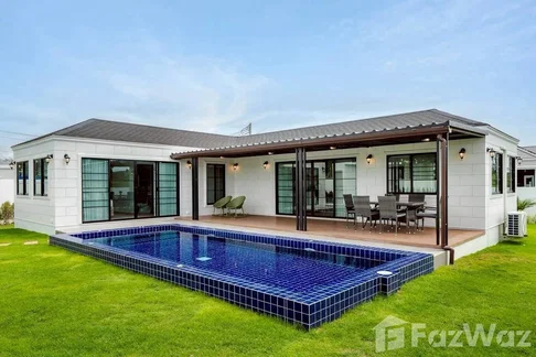 🏡 Luxury Private Pool Villa Soi 112 Hua Hin 6678600