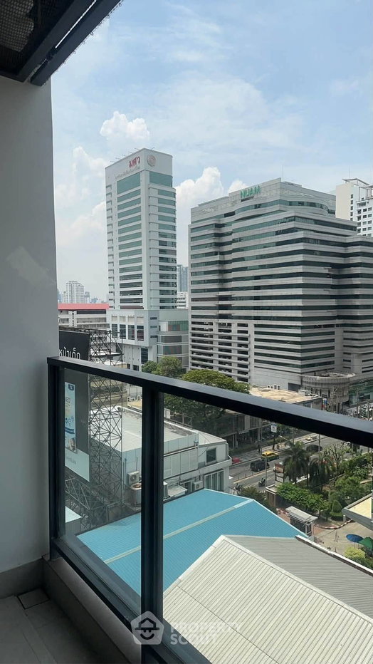 picture 1-BR Condo At The Lofts Asoke Near MRT Phetchaburi (ID 3198163) - 10/10
