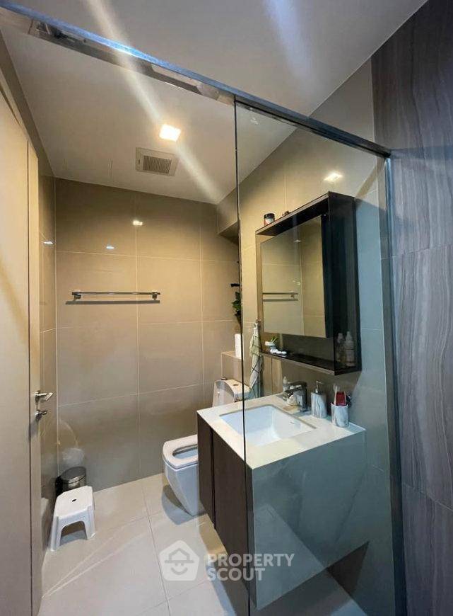 รูป ห้อง 1 ห้องนอน ชั้น 41 The Line Phahon - Pradipat ใกล้ BTS สะพานควาย (ID 3140993) - รูปที่ 7/7