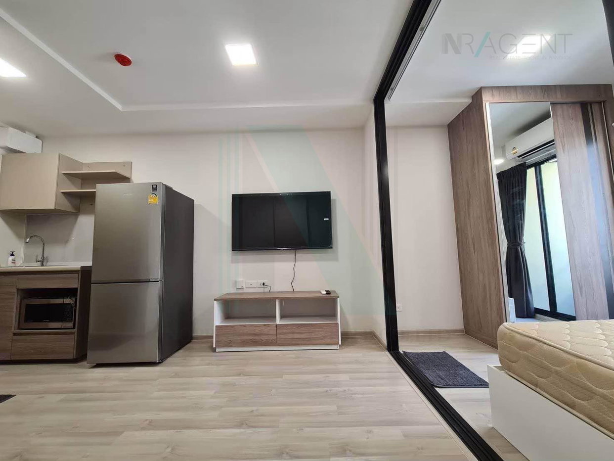รูป 📌 ขายคอนโด พลัมคอนโด สะพานใหม่ สเตชั่น อาคาร B ชั้น 5 1 ห้องนอน ขนาด 26 ตรม ใกล้ ตลาดยิ่งเจริญ - รูปที่ 4/8