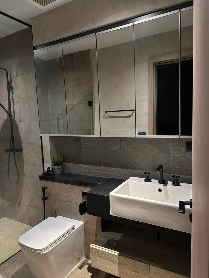 picture Condo for Rent at The Lofts Asoke (M6908021) ID Line : @condo79 - 9/16