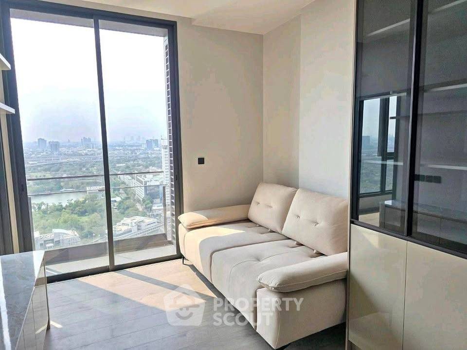 รูป ชั้น 28 คอนโด 1 ห้องนอน The Crest Park Residences ใกล้ MRT พหลโยธิน (ID 2964094) - รูปที่ 1/6